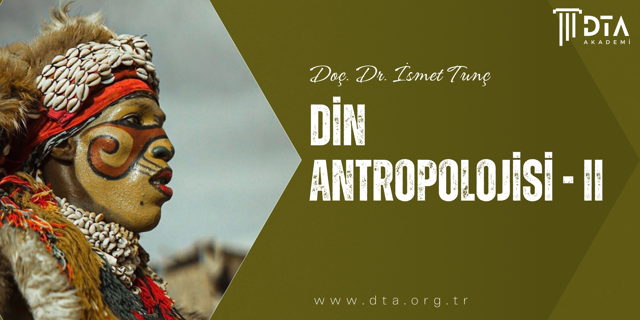 Din Antropolojisi-II Kursu