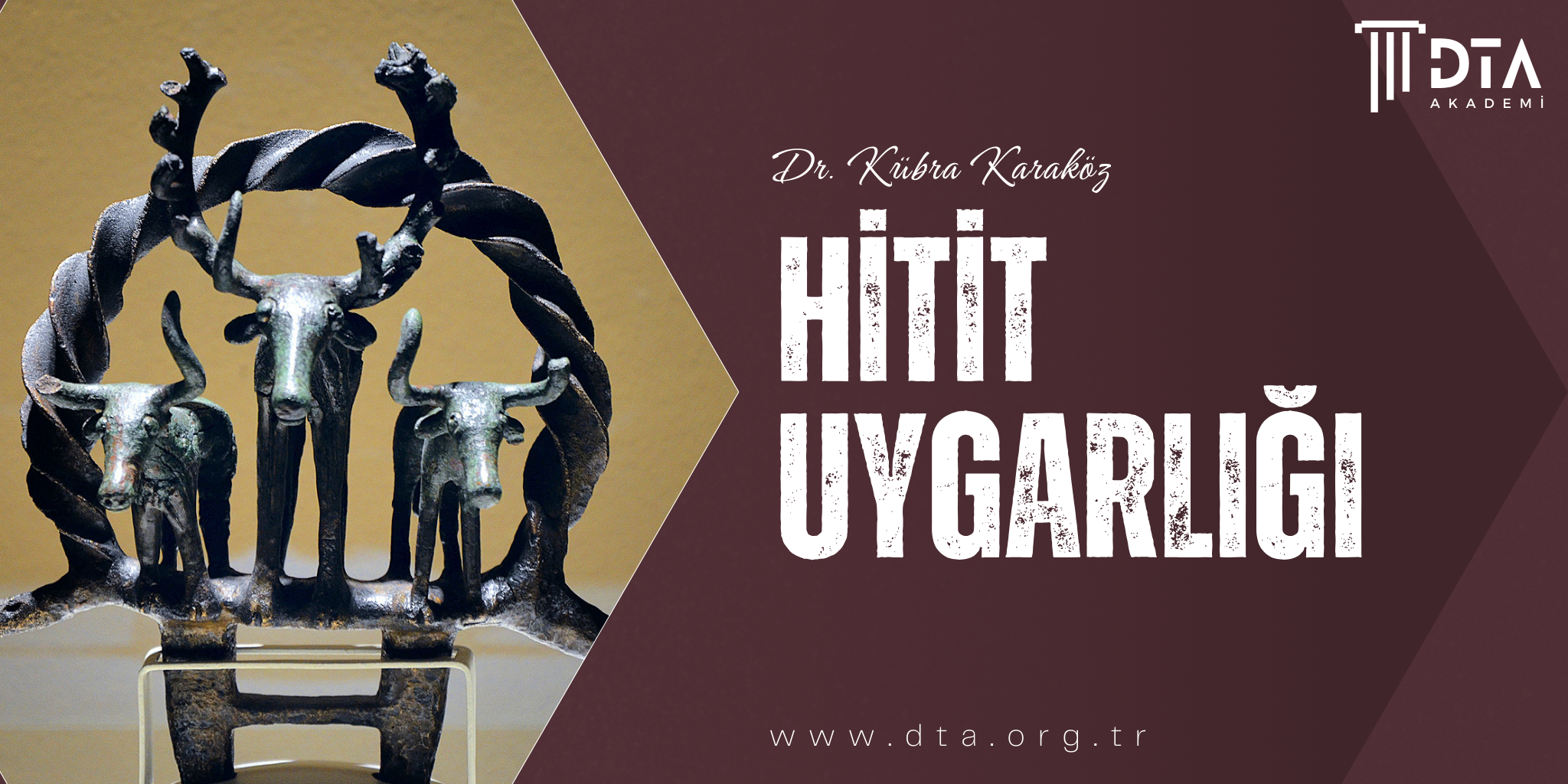 Hitit Uygarlığı Kursu