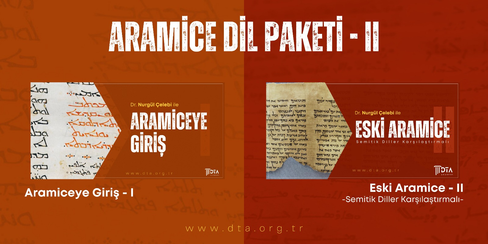 Aramice Dil Paketi 2