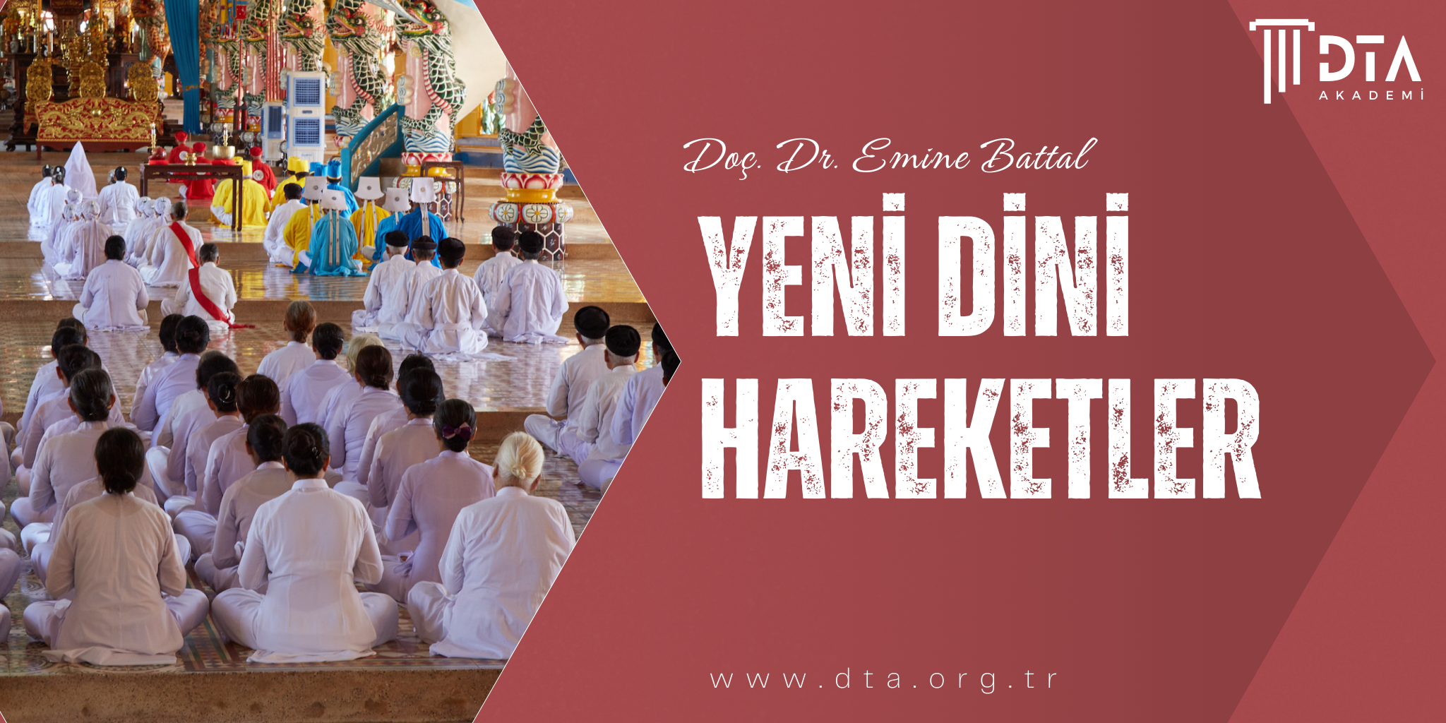 Yeni Dini Hareketler Kursu