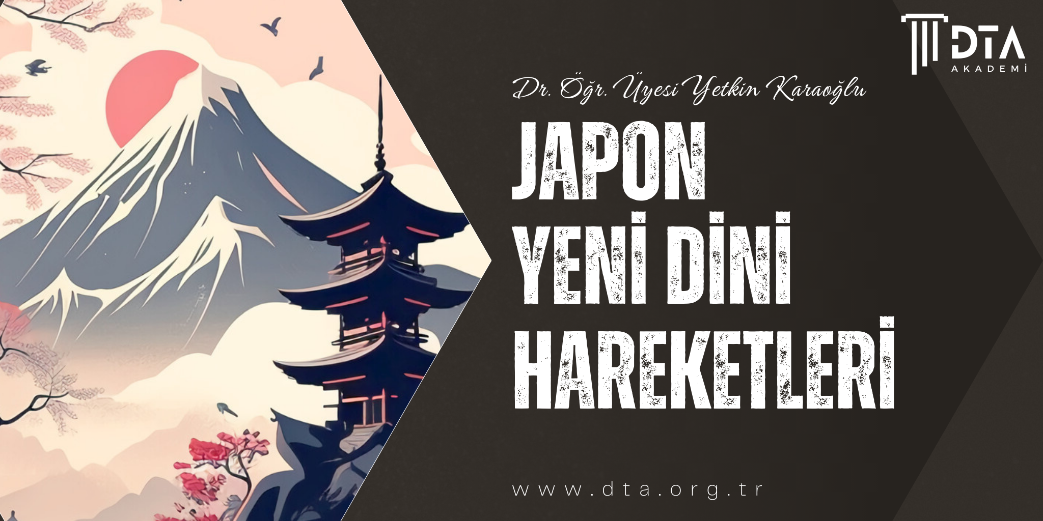 Japon Yeni Dini Hareketleri Kursu