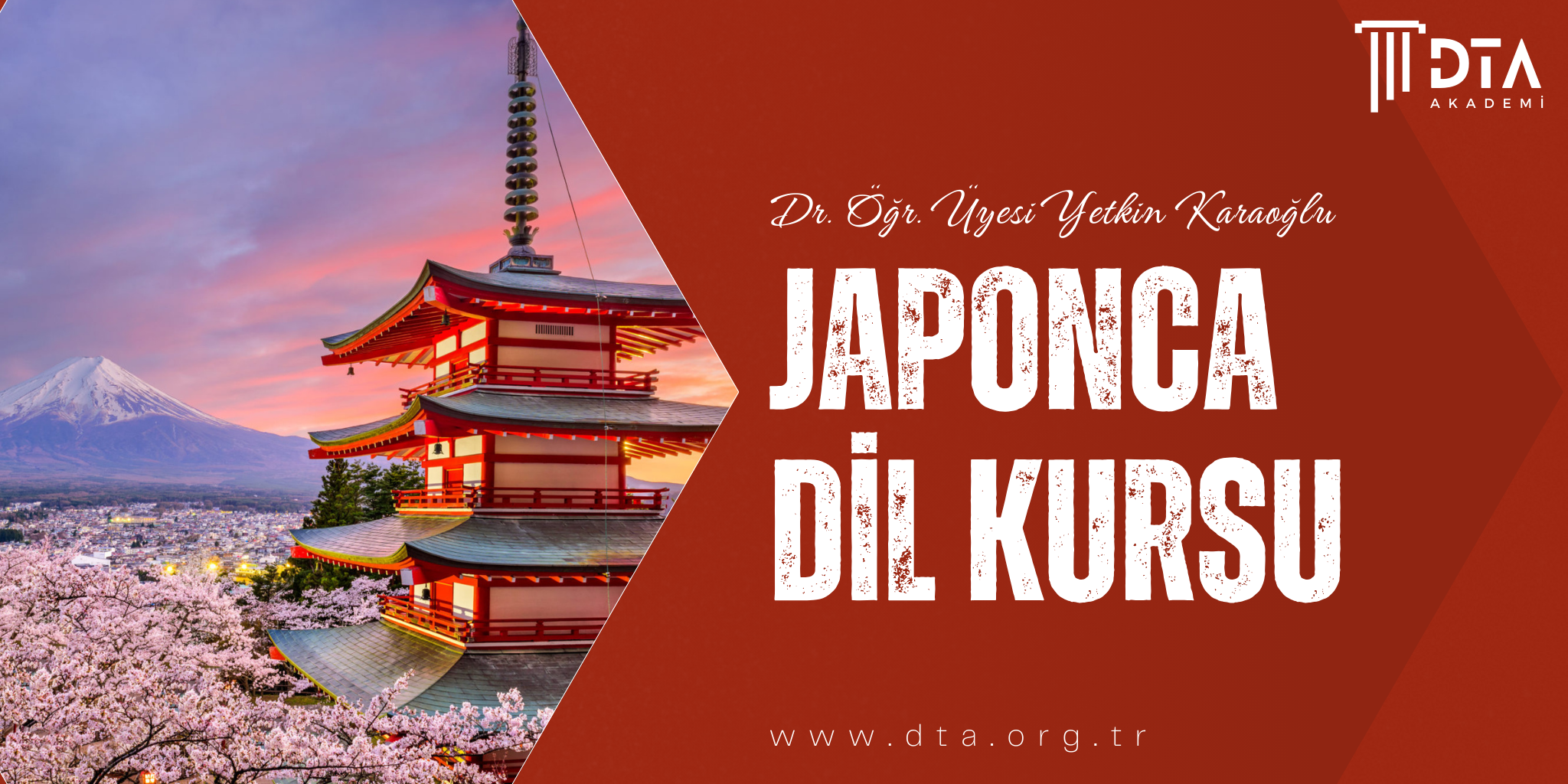 Japonca Dil Kursu