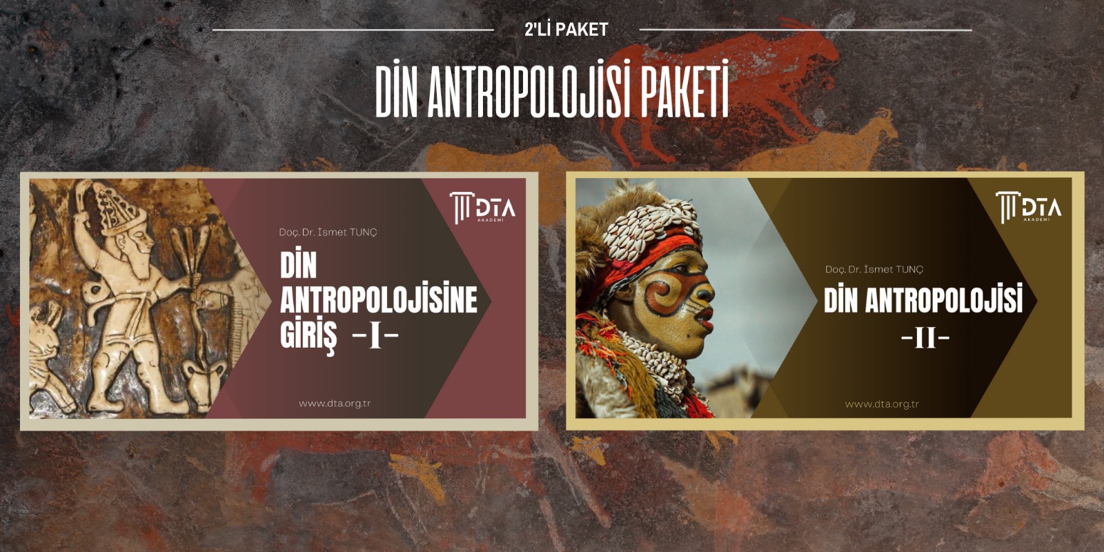 Din Antropolojisi Paket