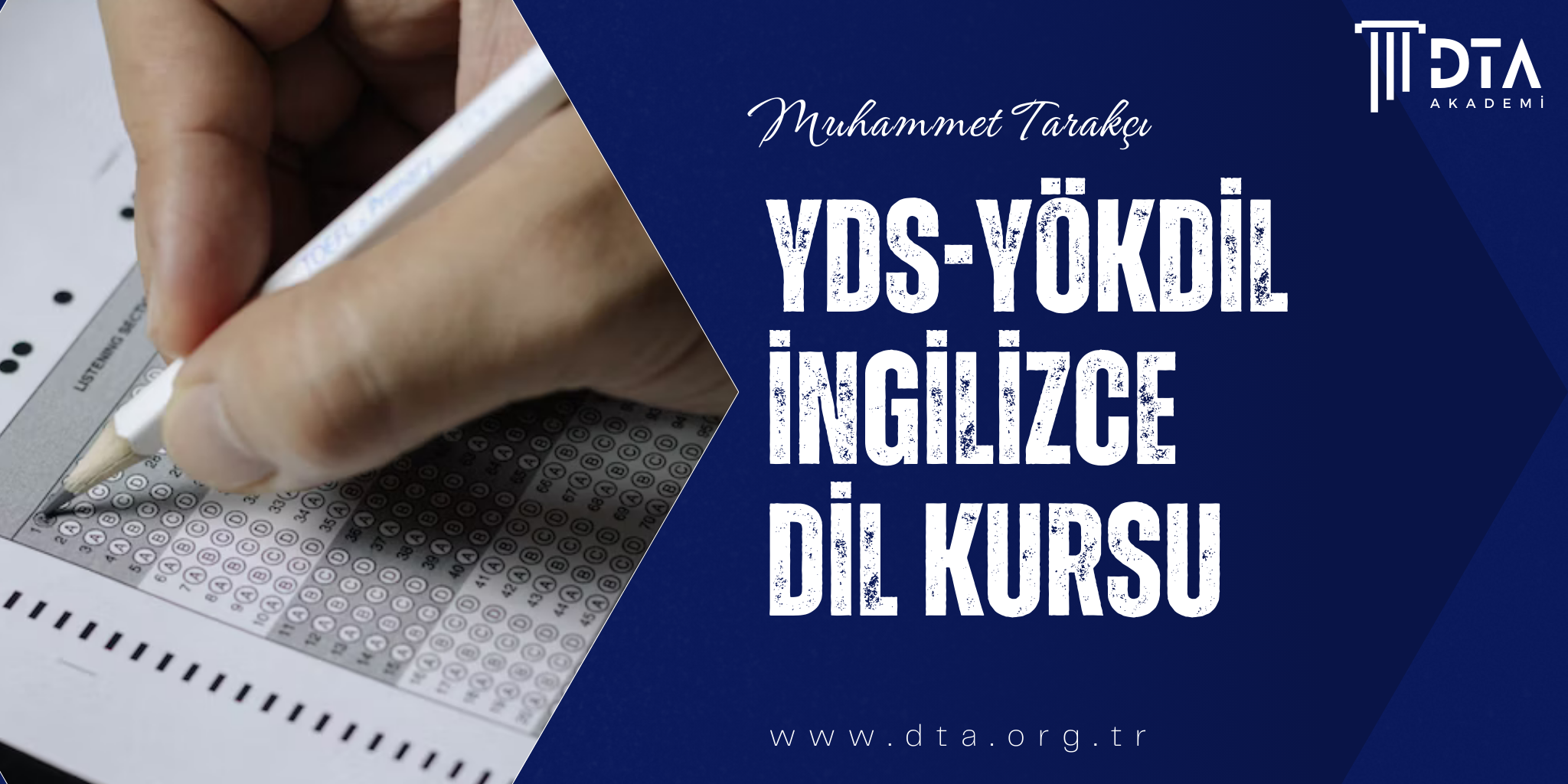 YDS ve YÖKDİL İngilizce Kursu Paket